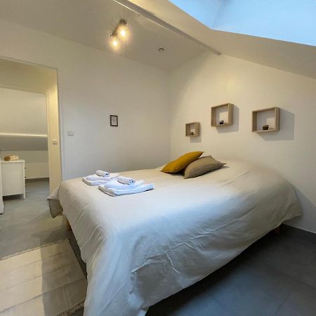 Superbe T3 Duplex Proche Paris & Disneyland Ozoir-la-Ferriere Екстер'єр фото