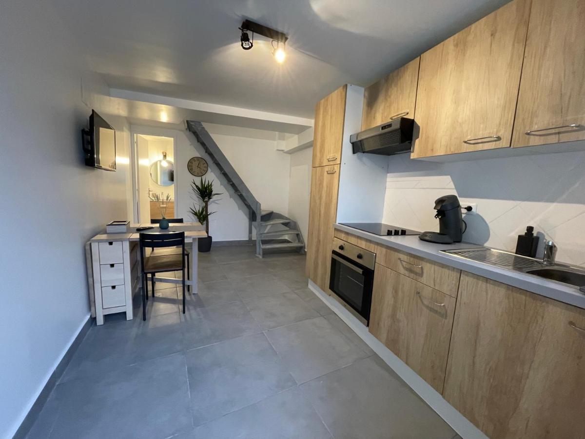 Superbe T3 Duplex Proche Paris & Disneyland Ozoir-la-Ferriere Екстер'єр фото