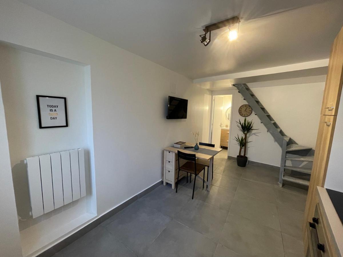 Superbe T3 Duplex Proche Paris & Disneyland Ozoir-la-Ferriere Екстер'єр фото